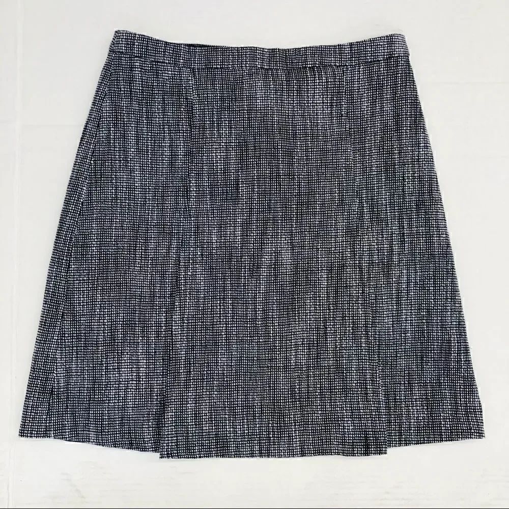 J. Crew Colbalt pencil skirt in blue (0)